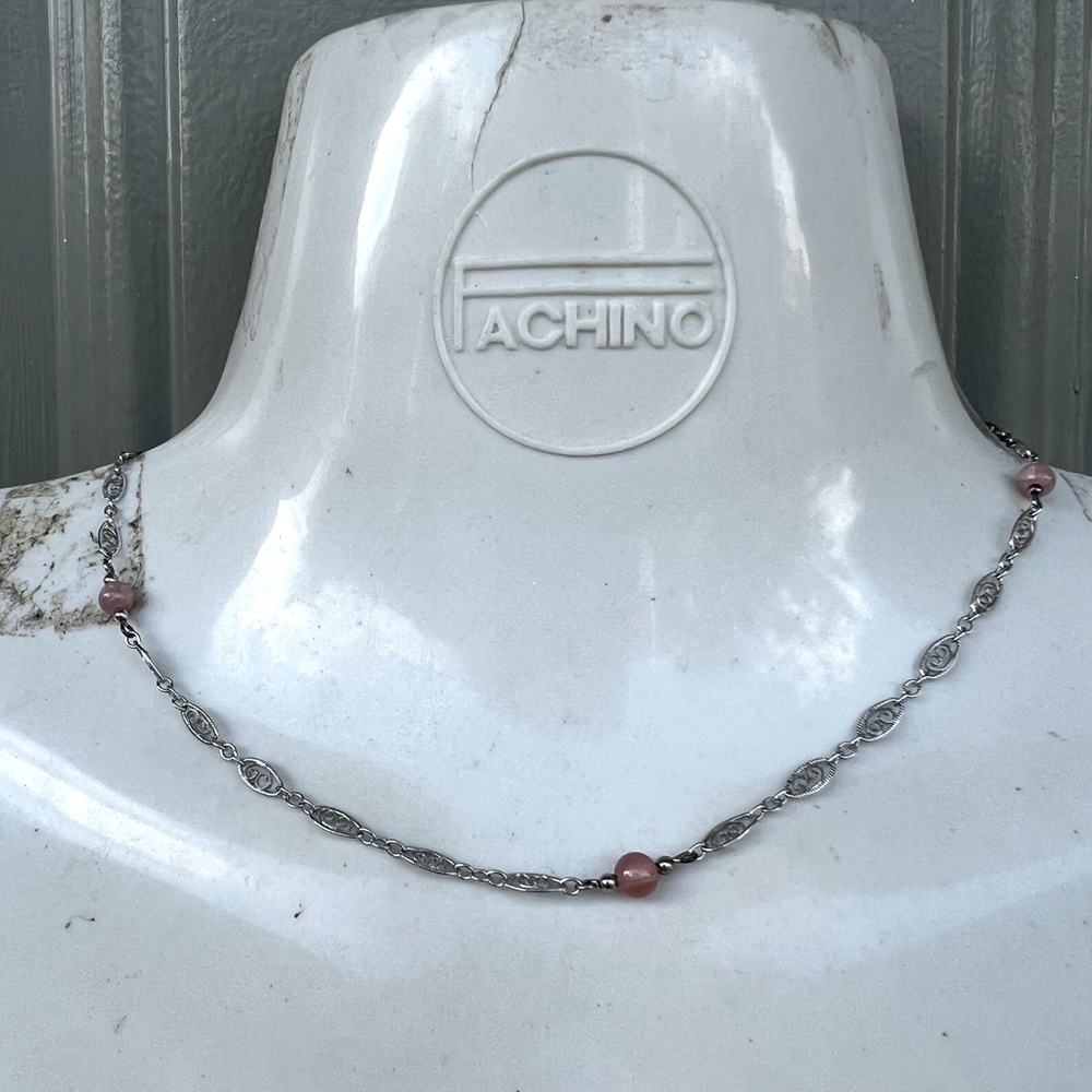 Sterling silver chain